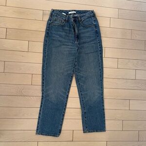 Classic Blue Women's Jeans